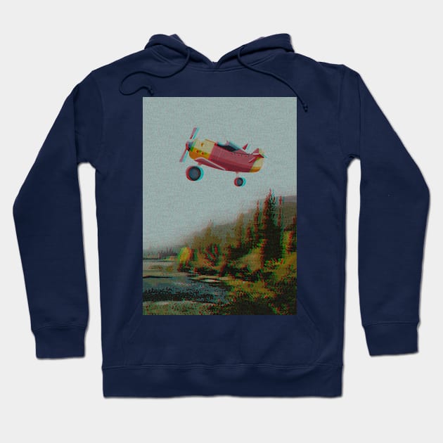 aviation Hoodie by denissmartin2020